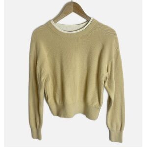 Lululemon crewneck sweater 4